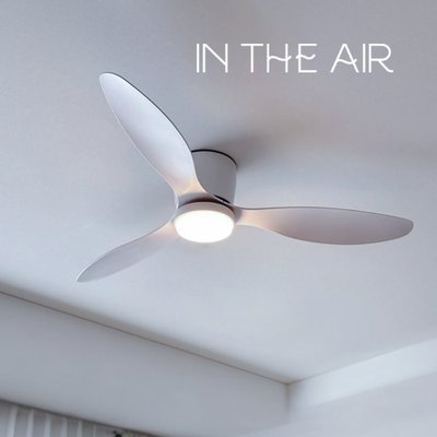 인디에어 조명 실링팬 SL1 초슬림 낮은 천장형 A/S 3년 모터 5년