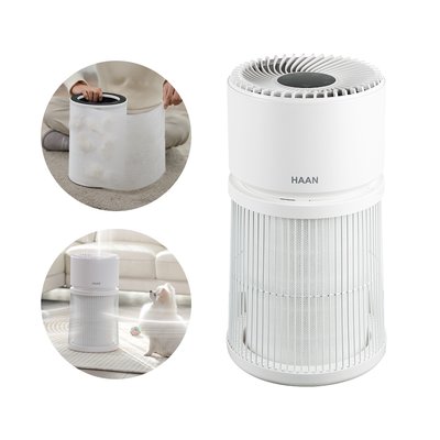 한경희 펫케어 퓨어 UV살균 저소음 펫 공기청정기 HPA-3000