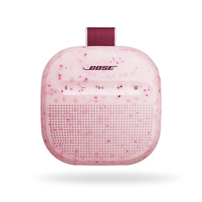 [공식] [BOSE] 보스 사운드링크 마이크로 스피커 2세대 페탈 핑크