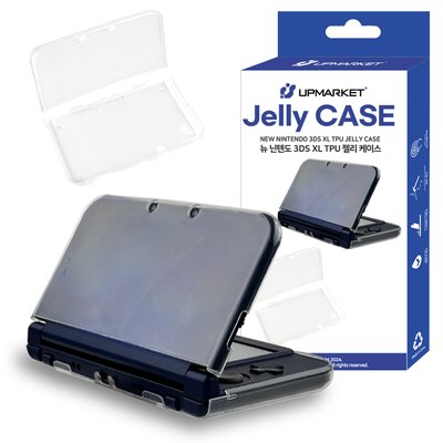 뉴 닌텐도 3DS XL 케이스 TPU 젤리케이스