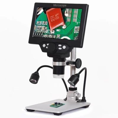 PCB 전자 현미경 소형 기판 회로 확대 공업