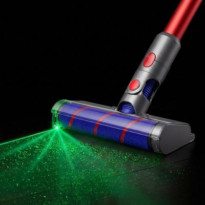 다이슨 청소기 헤드 호환 교체 LED v7 v10 v11 v15 무선 다이슨v8헤드