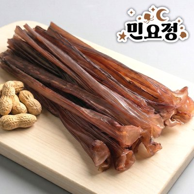 장족 대왕오징어다리 문어발 문어다리 말랑장족 300g