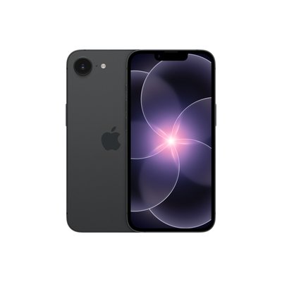 애플 아이폰 17e 자급제 512GB, 블랙