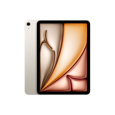 애플 아이패드 에어 11 M4 WiFi WiFi전용, 128GB, 스타라이트