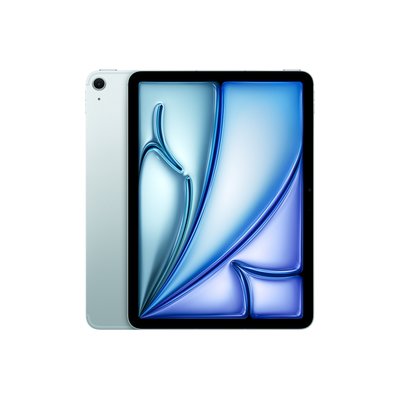 애플 아이패드 에어 11 M4 셀룰러 5G+WiFi, 512GB, 블루