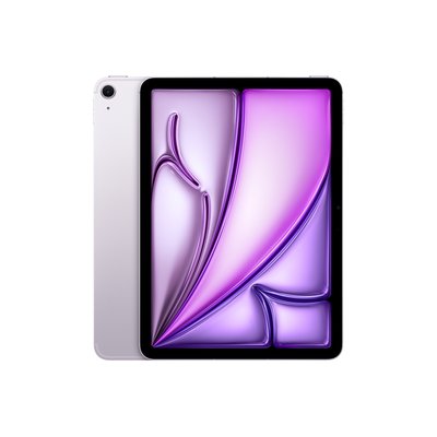 애플 아이패드 에어 11 M4 셀룰러 5G+WiFi, 1TB, 퍼플