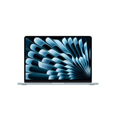 애플 맥북에어 13 M5 CPU 10코어 GPU 10코어 24GB, 1TB, 스카이 블루