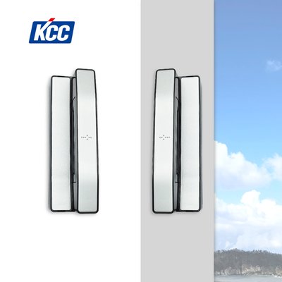 KCC 창호 샷시 손잡이 창호 샤시 손잡이 오토락 프레임 그립형 자동잠금