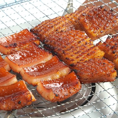 마시또잇 한돈 벌집 양념 돼지껍데기 200g