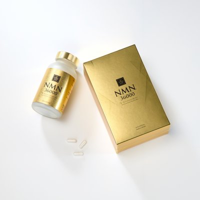 옥주현 일본 스마일리메소드 TTF NMN 36000 고함량 고순도 영양제