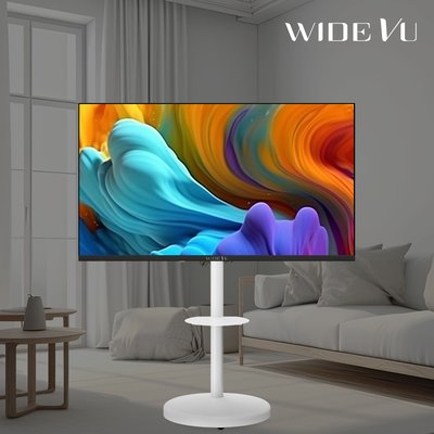 와이드무빙뷰 삼탠바이미 셋트 139cm(55인치) UHD 4K 스마트 이동식 TV 중소바이미 셀프설치가능