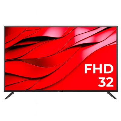 유맥스 무결점보증 MX32F 81cm(32인치) FHD TV - 중소기업 벽걸이TV