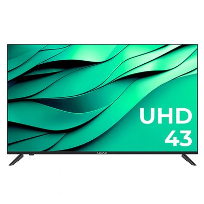 유맥스 무결점보증 UHD43S 109cm(43인치) UHD TV - 중소기업 벽걸이TV
