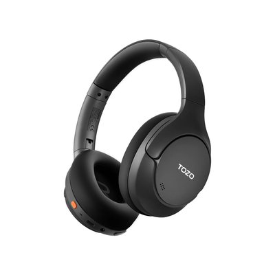 TOZO H20 HI-RES AI 블루투스 유선 무선 헤드폰 ANC 노이즈캔슬링