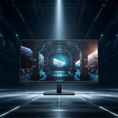 주연테크 X24QF180 게이밍 모니터 QHD FAST IPS 180Hz 59~61cm(24인치), 무결점