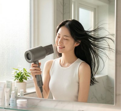 BLDC 드라이기 차이슨 저소음 드라이어 에어로