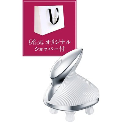리파 헤드 스파 두피 마사지기 ReFa HEAD SPA 일본공식