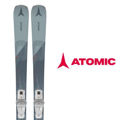 아토믹 ATOMIC 스키판 플레이트 클라우드 Q8 + M 10 GW
