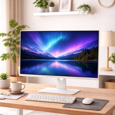 이노스 27QA100M QHD IPS USB-C 68~69cm(27인치), 일반