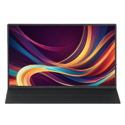 크로스오버 185PF3 IPS TYPE-C 포터블 휴대용 모니터 45~46cm(18인치), 일반