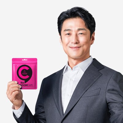 코숨 지진희 코숨테이프 슬림핏 입벌림 방지 입술 수면 테이프 이우정 한의사 입 막음 밴드 60매