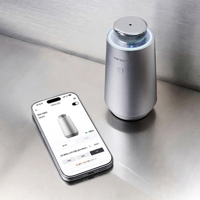벤딕트 차량용 방향제 자동차 명품 디퓨저 차방향제 고급 전자 IoT 애트모어 인스탠스