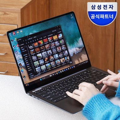 [구매체험단 신세계 3만] 삼성전자 갤럭시북6 NT760VJT-A51AR 512GB 16GB 윈도우11