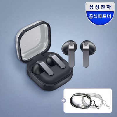 [공식] 삼성전자 갤럭시 버즈4 블루투스 이어폰 SM-R540 블랙