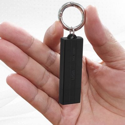 휴대용 초소형 녹음기 스틱형 usb 녹음기 강의 장시간