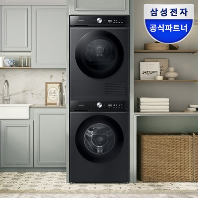 삼성 비스포크AI 슬림 세탁기건조기 세제자동 13+10kg WW13BB844DGB1S 1등급