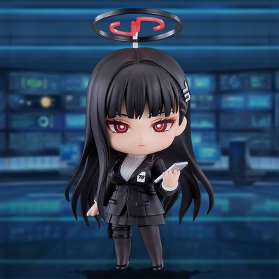 [예약] 넨도로이드 츠카츠키 리오 l 블루아카이브
