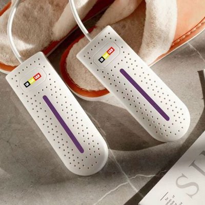 휴대용 신발 건조기 탈취기 신발 살균기 운동화 부츠