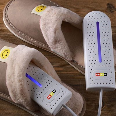 휴대용 신발 건조기 장마철 신발 살균기 가정용 탈취