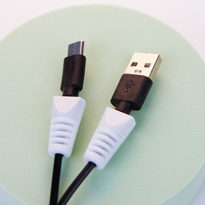 지니몰 케이블 USB 충전기 훼손 단선 손상 보호 고무 보호캡