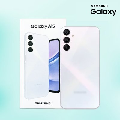 박스개봉 /풀박스패키지 삼성 갤럭시 A15 128GB 공기계 알뜰폰 무약정 3사호환