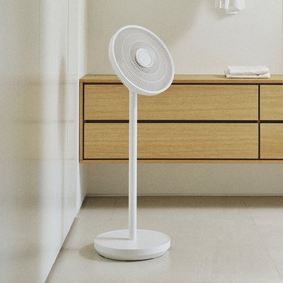디디오랩 무선 접이식 선풍기 파워브리즈 무소음 써큘레이터형 캠핑용