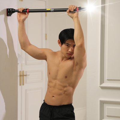 인피니티 풀업바  철봉 가정용 문틀 풀업바 턱걸이 실내 운동 기구 홈 방문