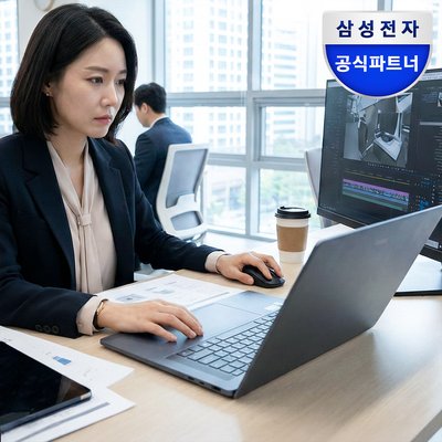 [봄맞이 선물+업글 지원+포토 한컴] 삼성전자 갤럭시북6 프로 NT960XJG-K51A 울트라5 팬서레이크 윈도우11 16GB 256GB 학생용 사무용 고성능 AI 노트북