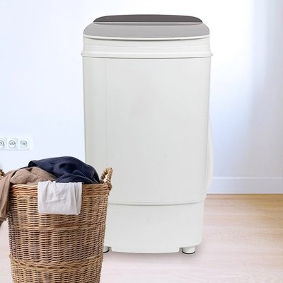 신일 고속 스테인레스 탈수기 6.5kg 타이머 탈수조 헹굼기능