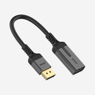 DP 1.4 to HDMI 2.0 HDR 어댑터 케이블